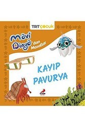 Mavi Dünya’dan Masallar -Kayıp Pavurya - Erdem Çocuk