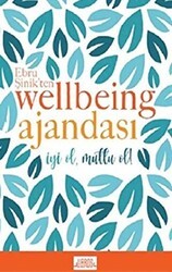 Mavi - Ebru Şinik’ten Wellbeing Ajandası - Libros Yayınları