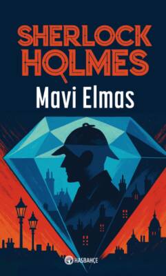 Mavi Elmas - Sherlock Holmes 1 - 1