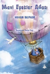 Mavi Eşekler Adası - Yitik Ülke Yayınları