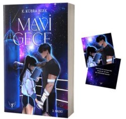 Mavi Gece - Artemis Yayınları