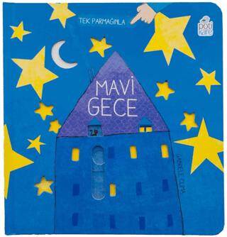 Mavi Gece - Hareketli Kitaplar - 1
