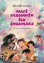 Mavi Gezegenin İlk İnsanları - Yapı Kredi Yayınları