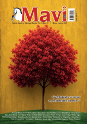 Mavi Gök Kültür Sanat Edebiyat Dergisi Sayı: 31 Mayıs - Haziran 2026 - Mavi Gök Dergisi Yayınları