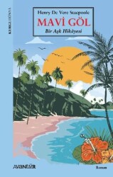 Mavi Göl - Avantür Kitap