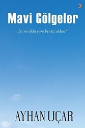 Mavi Gölgeler - Cinius Yayınları