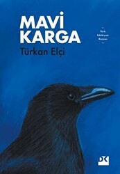 Mavi Karga - Doğan Kitap