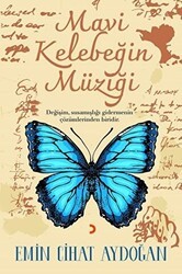 Mavi Kelebeğin Müziği - Cinius Yayınları