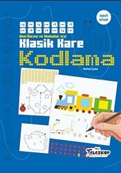 Mavi Kitap - Klasik Kare Kodlama - Teleskop - Teleskop Popüler Bilim