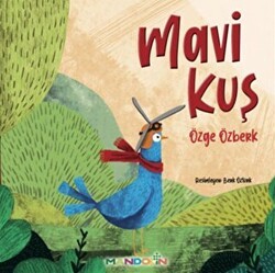 Mavi Kuş - Mandolin Yayınları