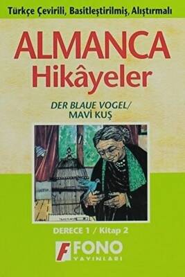 Mavi Kuş derece 1-B - 1