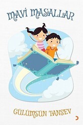 Mavi Masallar - Cinius Yayınları