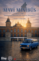 Mavi Minibüs 1976-1986 - Kitap Dünyası Yayınları