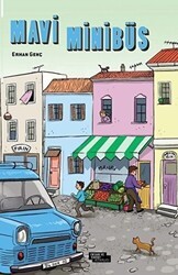 Mavi Minibüs - İnsan ve Hayat Kitaplığı