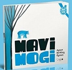 Mavi Mogi - Redhouse Kidz Yayınları