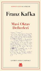 Mavi Oktav Defterleri - Kırmızı Kedi Yayınevi