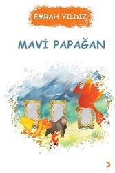 Mavi Papağan - Cinius Yayınları