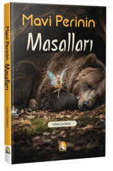 Mavi Perinin Masalları - Kapadokya Yayınları