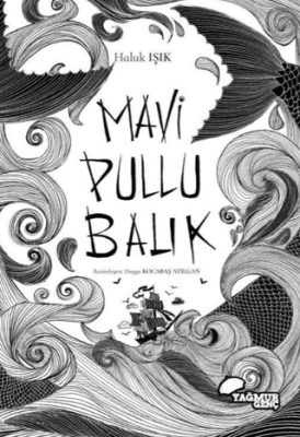 Mavi Pullu Balık - 1