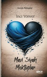 Mavi Siyah Mektuplar - Gece Kitaplığı