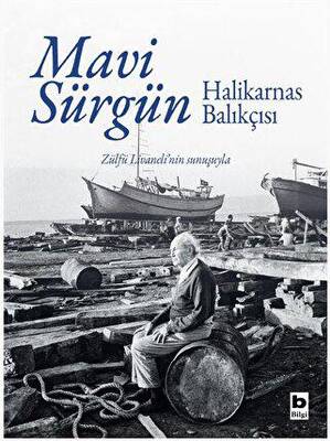 Mavi Sürgün Özel Baskı - 1