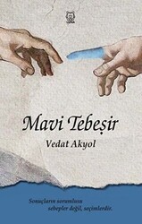 Mavi Tebeşir - Luna Yayınları