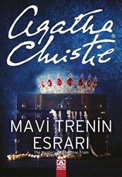 Mavi Trenin Esrarı - Altın Kitaplar