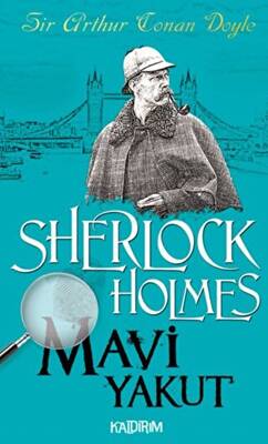 Mavi Yakut - Sherlock Holmes - 1