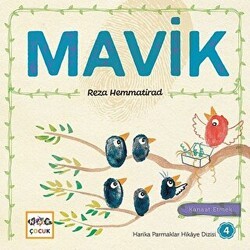 Mavik - Harika Parmaklar Hikaye Dizisi 4 - Nar Çocuk