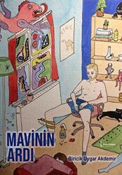 Mavinin Ardı - İkinci Adam Yayınları