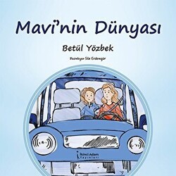 Mavi`nin Dünyası - İkinci Adam Yayınları