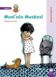 Mavi`nin Maskesi - Final Kültür Sanat Yayınları