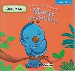 Maviş Çok Sıkılıyor - Teleskop Popüler Bilim