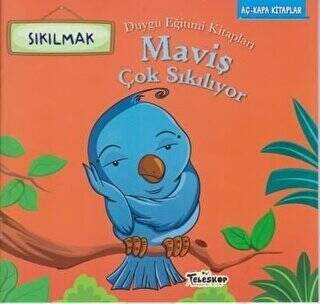 Maviş Çok Sıkılıyor - 1