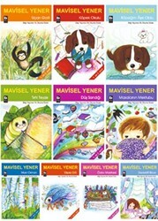 Mavisel Yener Seti 10 Kitap Takım - Bilgi Yayınevi
