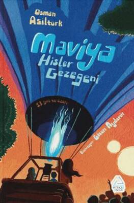 Maviya Hisler Gezegeni - 1