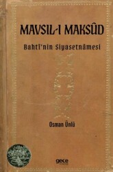 Mavsıl-ı Maksud - Gece Kitaplığı
