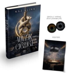 Mavzer Çığlığı - 1 - Lapis Kitap