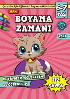 Maxi Boyama Zamanı 10 24-03 - 1