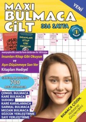 Maxi Bulmaca Cilt 14 - Maxi Yayıncılık