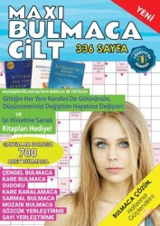 Maxi Bulmaca Cilt 16 - Maxi Yayıncılık