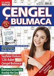 Maxi Çengel Bulmaca 1 - Maxi Yayıncılık