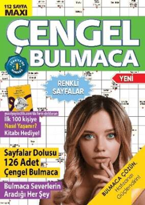 Maxi Çengel Bulmaca 26 - 26-02 - 1