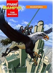 Maxi Dampyr Sayı: 5 - Çizgi Düşler Yayınevi