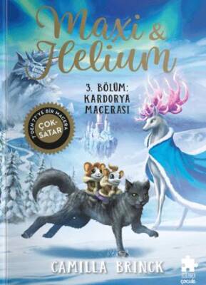 Maxi ve Helium 3. Bölüm: Kardorya Macerası - 1