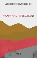 Maxim and Reflections - Gece Kitaplığı