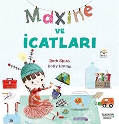 Maxine ve İcatları - İlksatır Yayınevi
