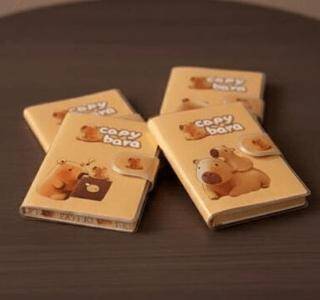 Maxx 1500-42 Mini Not Defteri - 1