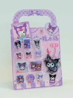 Maxx 3109 Sulu Sticker - 1