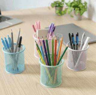 Maxx 802C Metal Kalemlik Pastel Renk - 1
